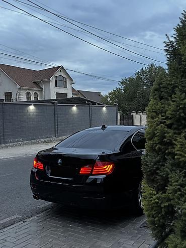 e34 4 4: BMW 5 series: 2015 г., 2 л, Автомат, Бензин, Седан — 3