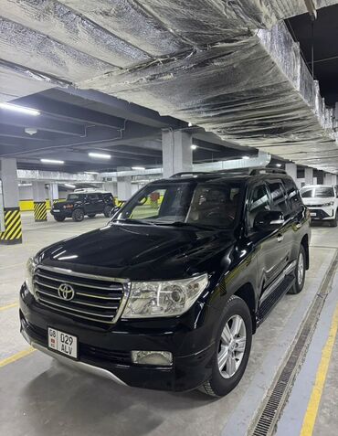 Toyota: Toyota Land Cruiser: 2010 г., 4.7 л, Автомат, Бензин, Внедорожник at lalafo.kg — 7 Toyota: Toyota Land Cruiser: 2010 г., 4.7 л, Автомат, Бензин, Внедорожник — 7