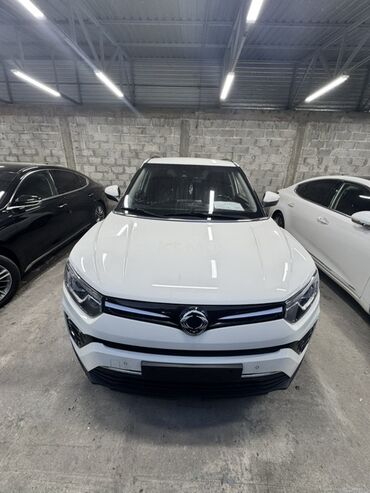 Ssangyong: Ssangyong : 2020 г., 1.6 л, Автомат, Дизель, Кроссовер