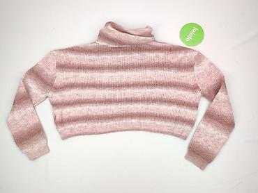 mohito ponczo: Ombre, Golf damski, rozmiar 9XL — 2