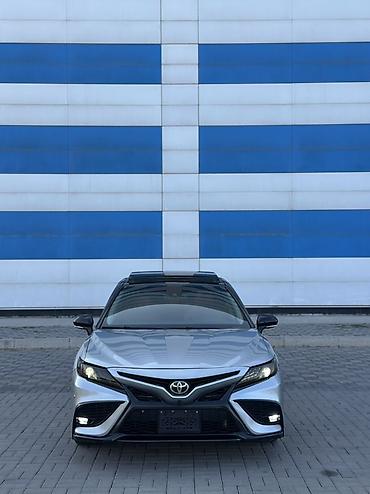 Toyota: Toyota Camry: 2018 г., 2.5 л, Автомат, Бензин, Седан — 3