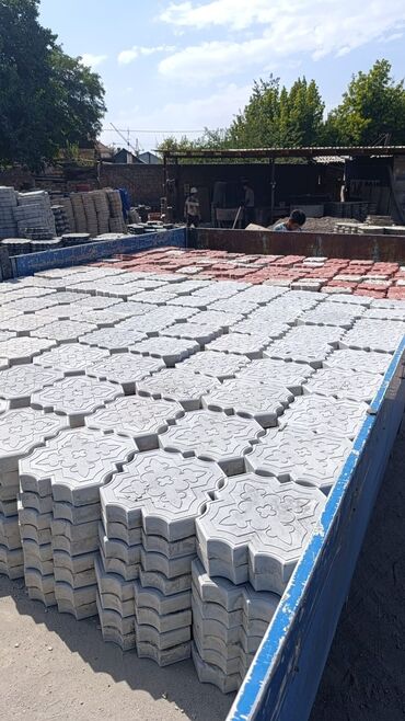 Евробрусчатка: Брусчатка Брусчатки  Брусчатка Бишкек цена Брусчатка укладка — 26