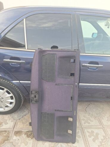 masin salonlari: Mercedes-Benz W202, 1999 il, İşlənmiş