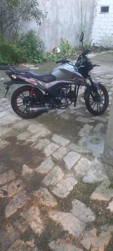 motolar: Tufan 50 sm3, 2024 il, 12000 km — 5