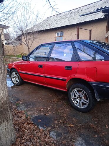 тойота калдина универсал: Toyota Corolla: 1988 г., 1.3 л, Механика, Бензин, Хэтчбэк