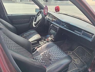 sprinter satisi: Mercedes-Benz sedan - Korpus: 4 qapılı sedan, rəngi tünd — 5