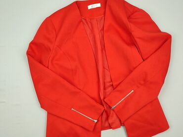 tanie sukienki imprezowe: Primark, Women's blazer, size S (EU 36)