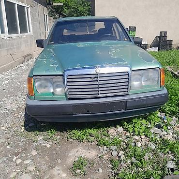 clas: Mercedes-Benz W124: 1987 г., Седан — 1