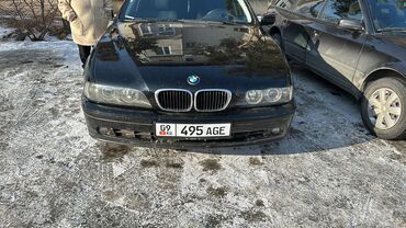 ручки бмв е39: BMW 5 series: 2002 г., 2.2 л, Механика, Бензин, Седан