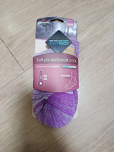 Женские носки Naturehike Soft Pile Outdoor Sock - Назначение at lalafo.kg Женские носки Naturehike Soft Pile Outdoor Sock - Назначение