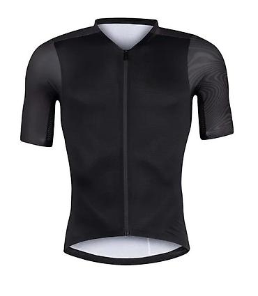 Sportska odeća: DRES FORCE STREAM KRATKI RUKAV, CRNO | Zakopčavanje rajsferšlusom u — 5