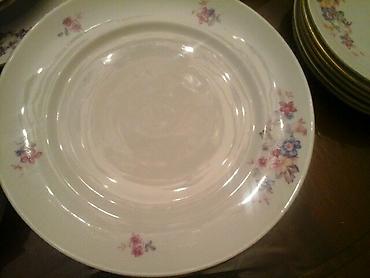 Nahar dəstləri və servizlər: Nahar dəsti — 8