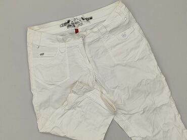 sandały lasocki na koturnie ccc: Q/S By S.Oliver, 3/4 length trousers for men, size S (EU 36)