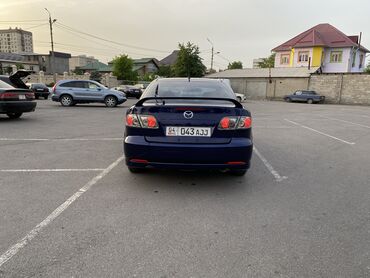 мазда примакс: Mazda 6: 2004 г., 2 л, Механика, Бензин, Хэтчбэк
