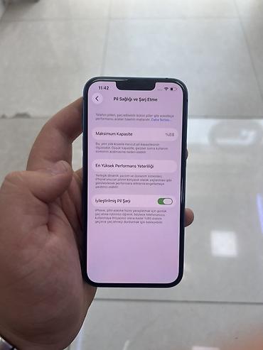 Apple iPhone: IPhone 13 mini, Mavi, Face ID — 9