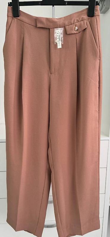 Şalvarlar: Madewell yay şalvarı satılır, 100% orijinal, etiketli yenidir. Ölçü — 2