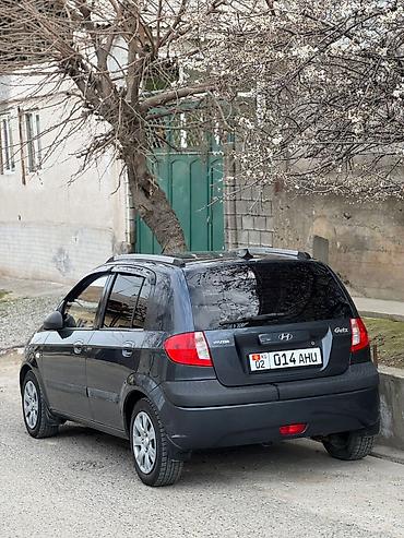 Hyundai: Hyundai Getz: 2010 г., Бензин, Хэтчбэк — 15
