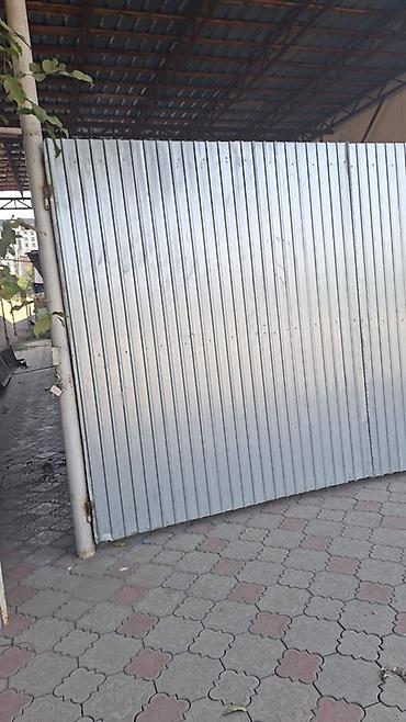 аренда гараж кант: 400 м², With parking, Другой тип здания — 1