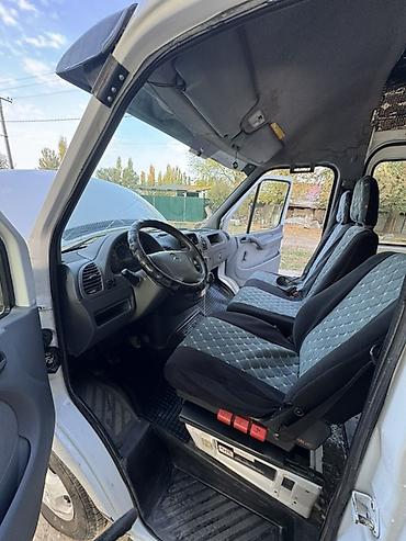 с4 2 8: Mercedes-Benz Спринтер: 2005 г., 2.7 л, Механика, Дизель, Фургон — 6