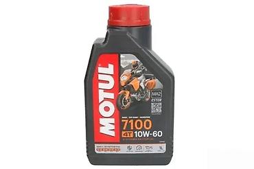 bizon ulje: Motul 7100 4T 10W-60 – potpuno sintetičko motorno ulje za motocikle - — 1