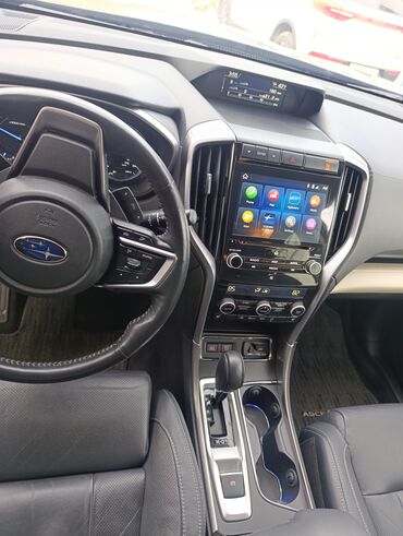 Subaru: Subaru Ascent: 2019 г., 2.4 л, Автомат, Бензин, Кроссовер — 15