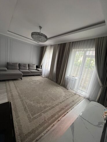 долгосрочный аренда дом: 100 м², 5 комнат, Утепленный, Бронированные двери, Видеонаблюдение