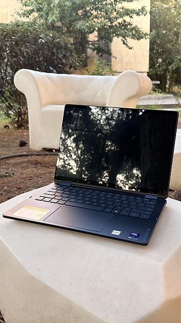 HP: Yeni HP OmniBook X Flip 14 AI PC (Ultra 7 / 24 GB Tamamilə YENİ — 2