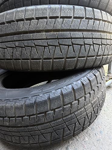 r17 subaru: Шины 225 / 55 / R 17, Зима, Б/у, Комплект, Легковые, Япония, Bridgestone — 3