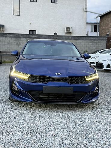 Kia: Kia K5: 2019 г., Седан — 1