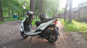 suzuki скутер: Скутер M8, 125 куб. см, Бензин, Б/у