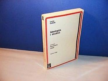 marca 100rsdn: Ideologija i društvo lucio colletti zagreb 1982 mek povez, strana 284 — 1