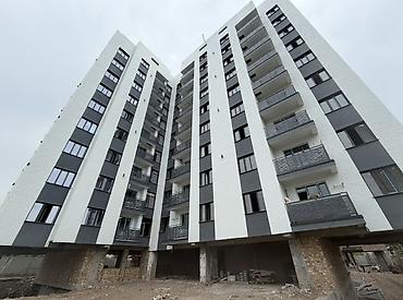 кв балыкчы: Сдан, 2 комнаты, 66 м² — 2