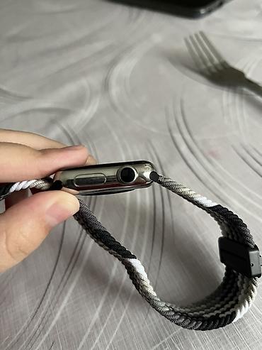 ps vita 3g: Apple Watch Series 3 (GPS), корпус 38 мм из нержавеющей стали — 2