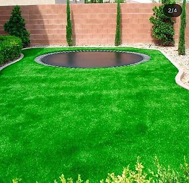 Süni qazon: 🌿 Süni Qazon Satışı 🌿 Müasir və baxımsız yaşıl məkanlar yaratmaq — 13