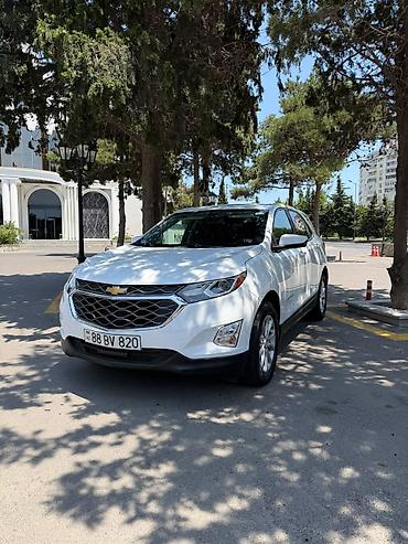 equinox: Chevrolet Equinox: 1.5 l | 2021 il 153000 km Krossover — 3