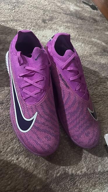 Бутсы: Размер 38,5-39 Nike Phantom GX Academy TF (turf) — футбольные — 1