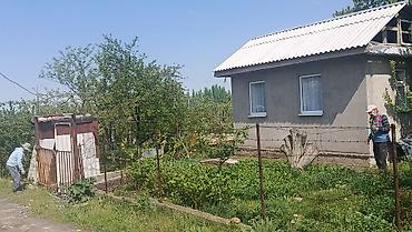 Продажа коттеджей и домов: Продается два участка. в одном есть времянка небольшая с погребом — 15