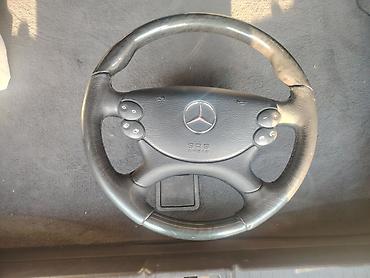 sukan lada: Mercedes W211 panaramanin original amg avangart mebel rulu ela — 1