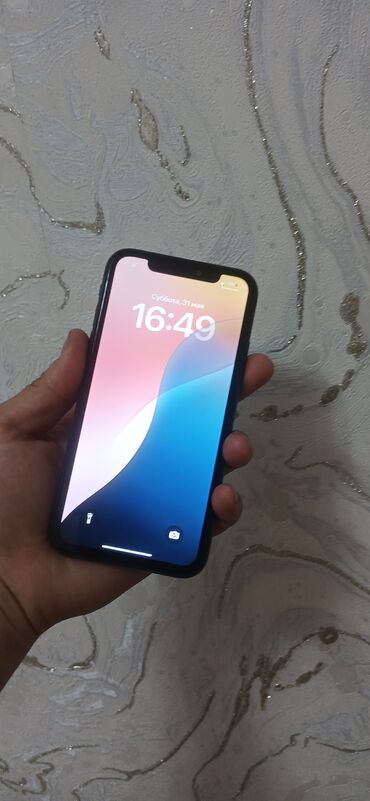 современный ноутбук: IPhone 11, Б/у, 64 ГБ, Черный, 100 %