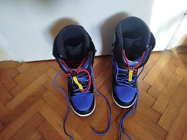 Čizme: Nike cizme za Snowboard - ko nove. Nike cizme cipele za Snowboard - ko — 8