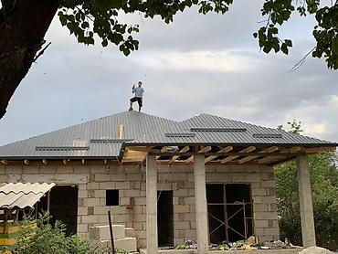 Кровля крыши: Кровля крыши | Демонтаж, Ремонт, Гидроизоляция Больше 6 лет опыта — 11