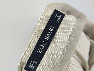 centro obuwie: Zara, Spodnie materiałowe damskie, rozmiar M — 4