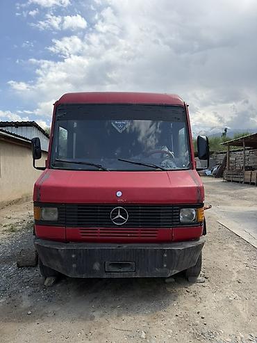 унаа бишкек авторынок: Жүк ташуучу унаа, Mercedes-Benz, Дубль, Колдонулган — 1
