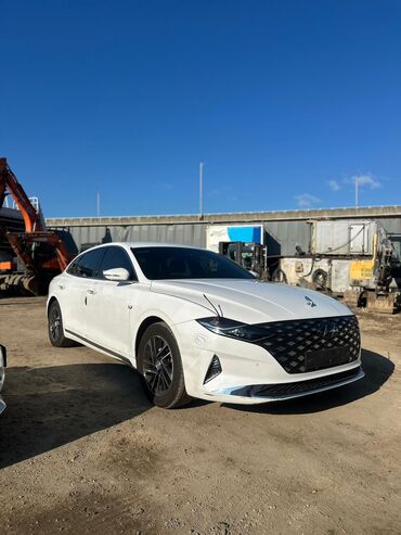 Hyundai: Hyundai Grandeur: 2021 г., 3 л, Автомат, Газ, Седан