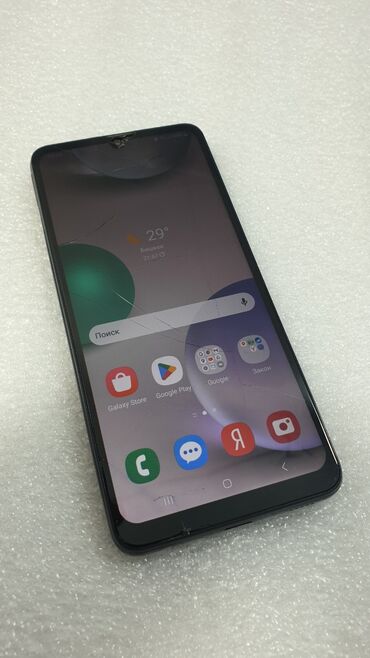 самсунг а32 128гб: Samsung Galaxy A32 5G, Б/у, 128 ГБ, цвет - Черный, 2 SIM