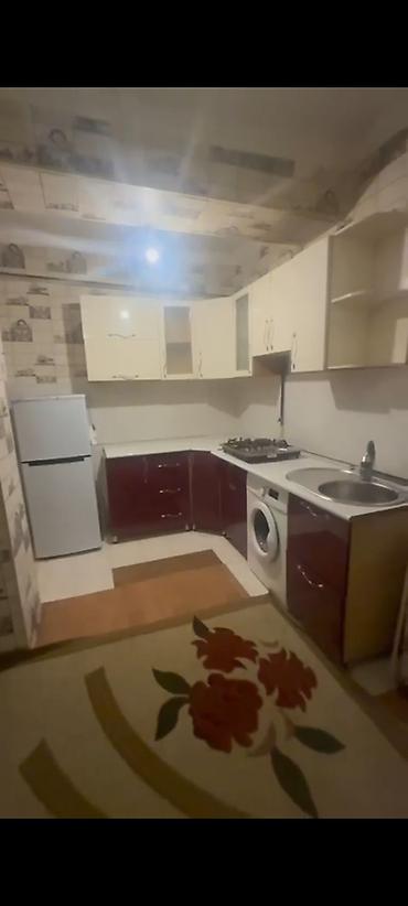 Uzunmüddətli kirayə mənzillər: Kiraye ev_xirdalanda heyder eliyev pr. 9/3 mertebesinde 2 otaqli ev — 30