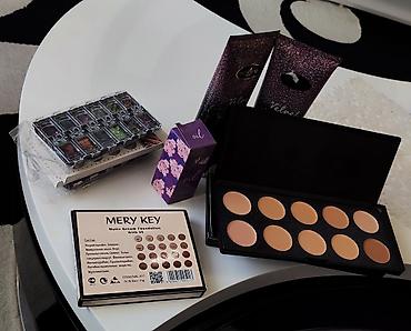 maksan: Kosmetik dəst, 6 məhsul, Yeni — 2