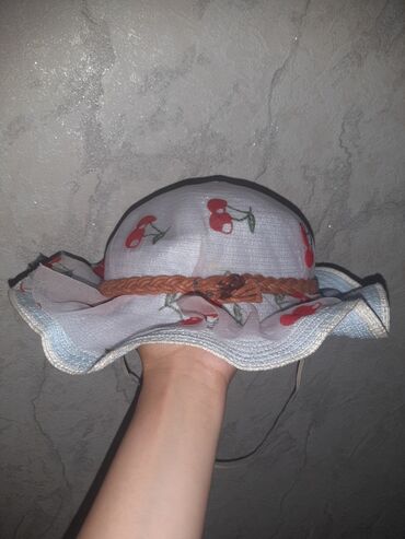 Uşaqlar üçün digər mallar: 🍒Uşaq üçün şlyapa 4 azn 🍒