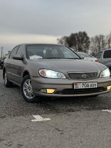 Nissan: Nissan Cefiro: 2000 г., 2.5 л, Автомат, Бензин, Седан at lalafo.kg — 2 Nissan: Nissan Cefiro: 2000 г., 2.5 л, Автомат, Бензин, Седан — 2