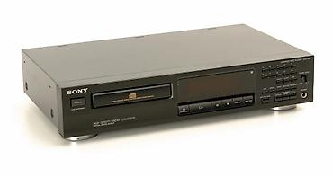 ipod classic 7: Sony CDP-315 (Compact Disc Player) – klassik hi-fi CD pleyeri — 7